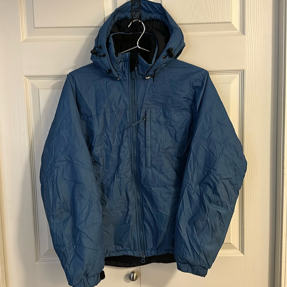 MEC (Mountain Equipment Co-op) insulated jacket